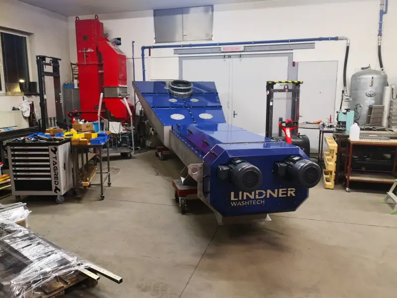 Nerezové stroje na míru