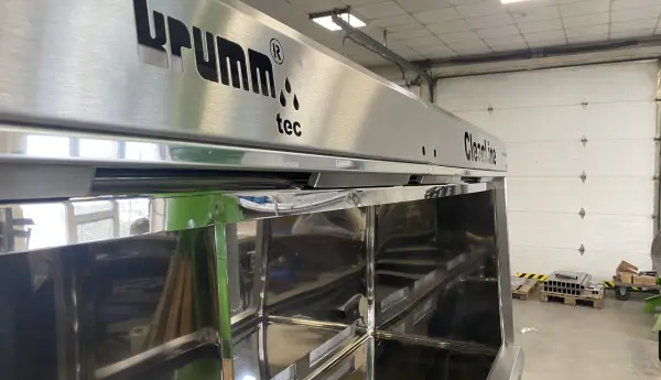 Pracovní stanice pro průmysl