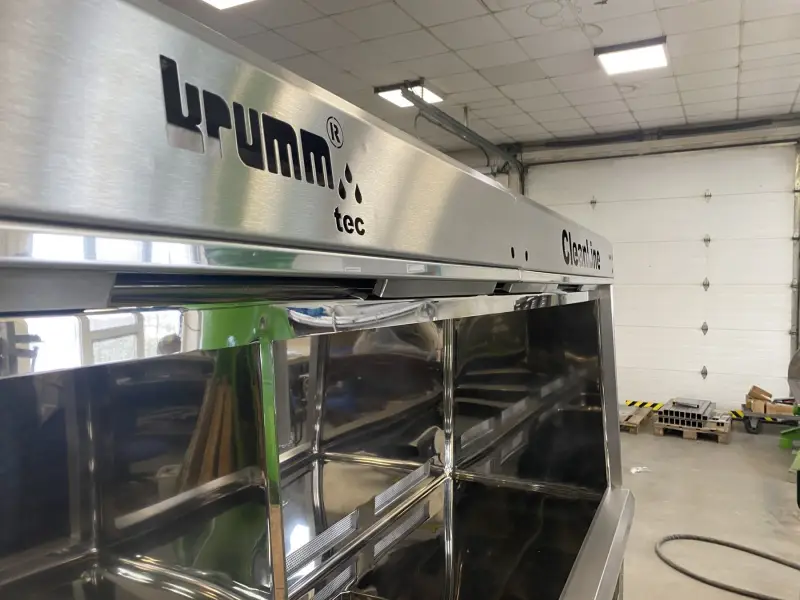 Pracovní stanice pro průmysl