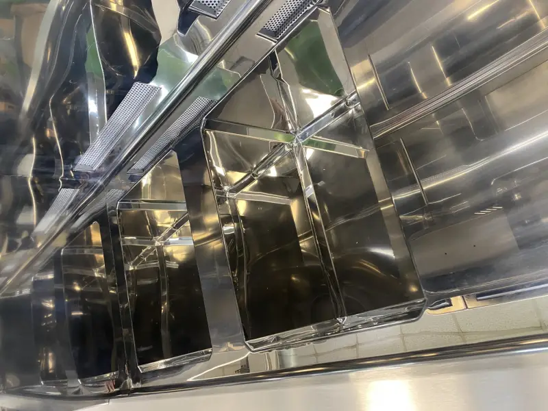 Pracovní stanice pro průmysl