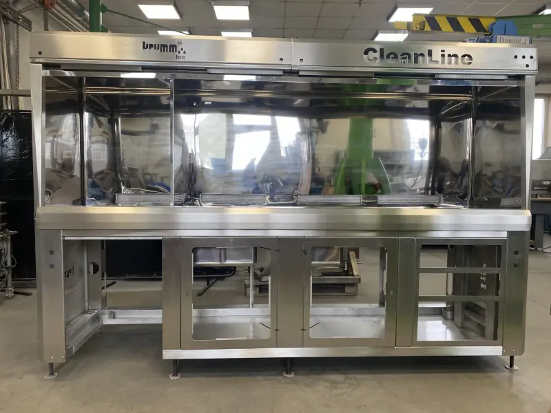 Pracovní stanice pro průmysl