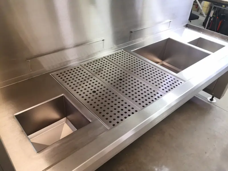 Pracovní stanice pro průmysl