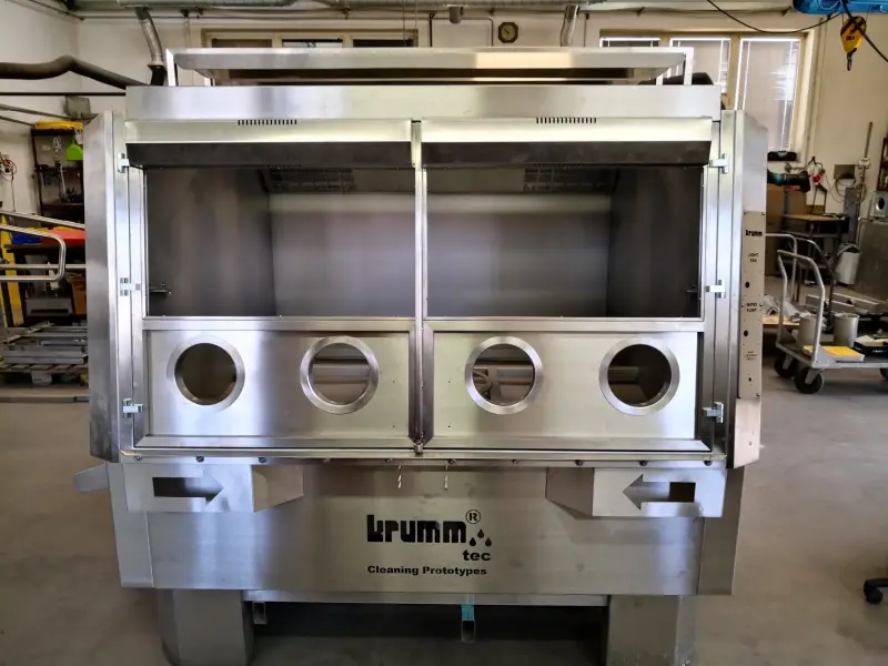 Pracovní stanice pro průmysl