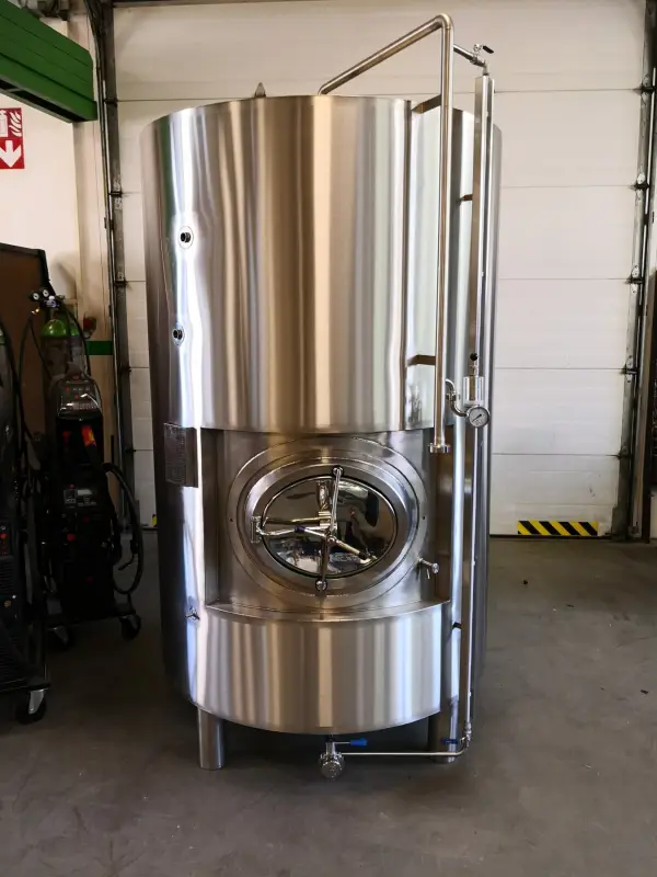 Broušení a leštění nerezi, mosaze, hliníku a mědi