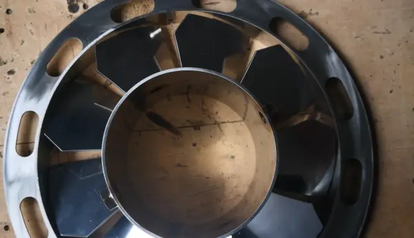 Svařování metodou TIG/MIG