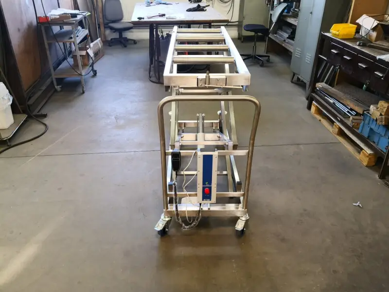 Pracovní stanice pro zdravotnictví