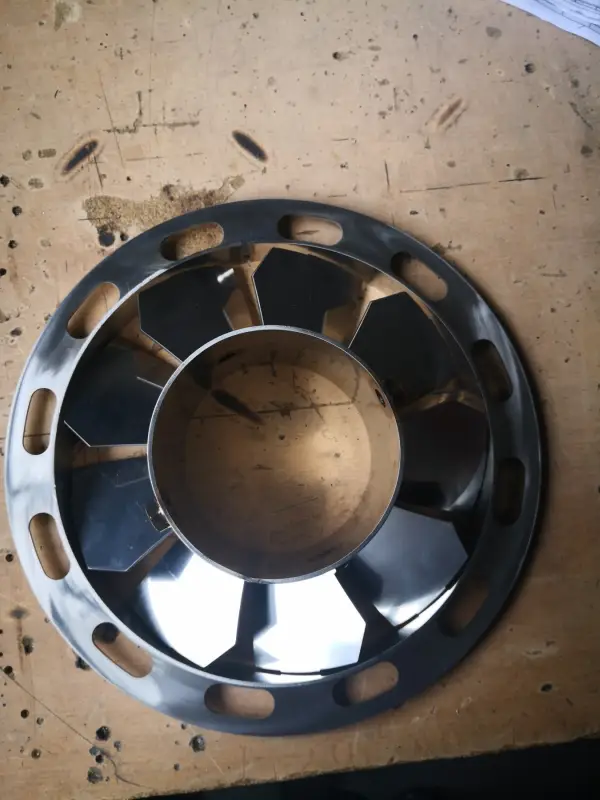 Svařování nerezu metodou TIG/MIG