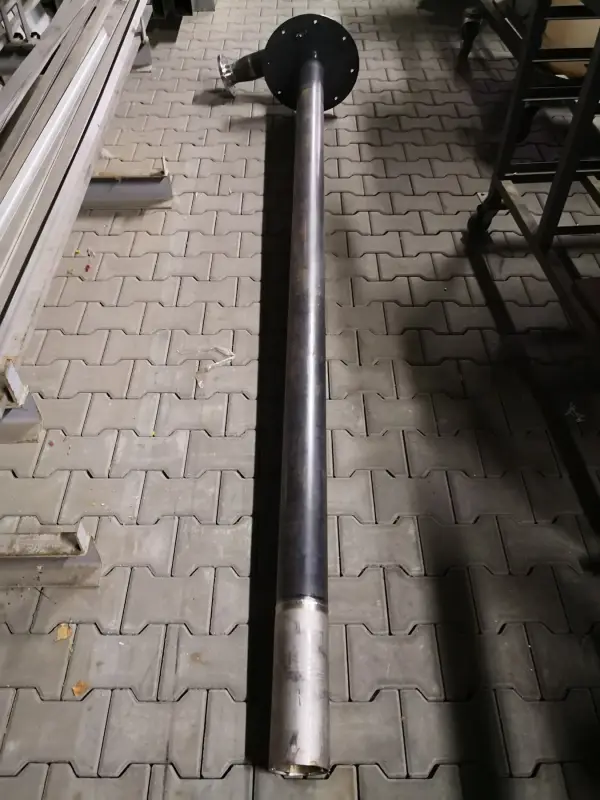 Plynové hořáky z nerezu